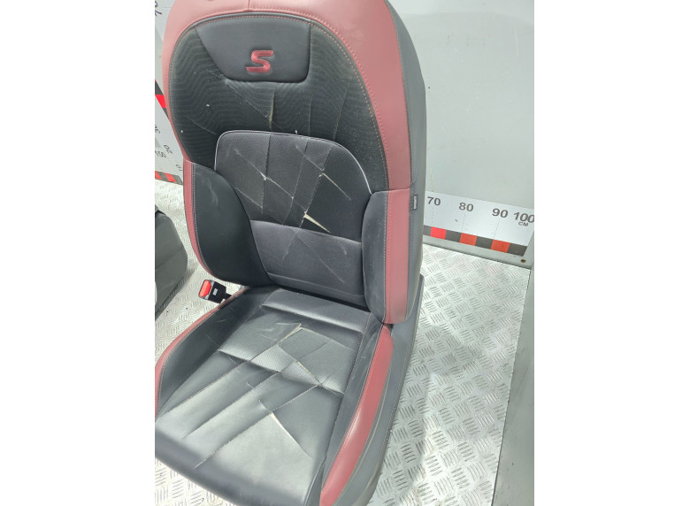 Сиденье переднее левое к Geely Coolray, 2023г.