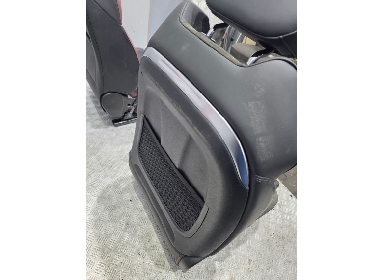 Сиденье переднее левое к Geely Tugella, 2022г.