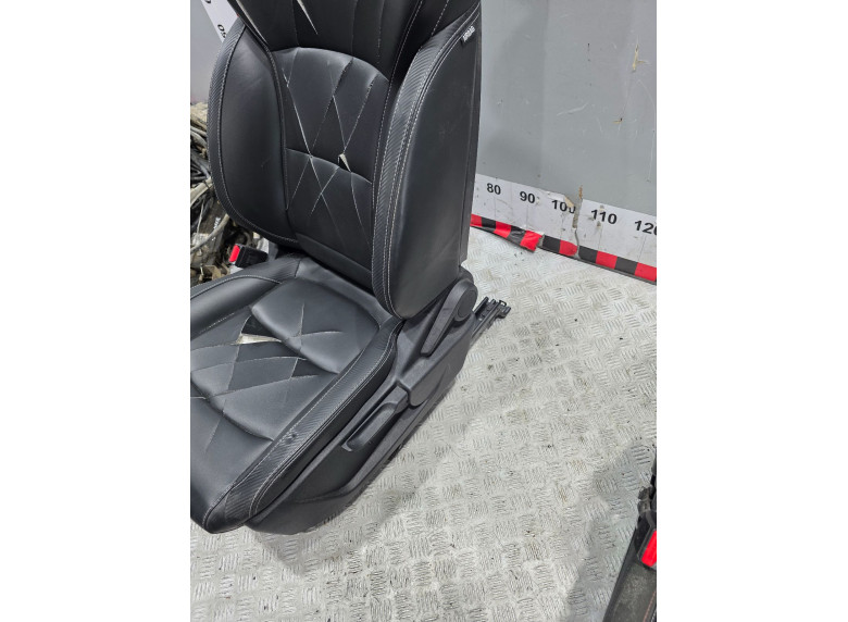 Сиденье переднее левое к Geely Atlas Pro, 2023г.