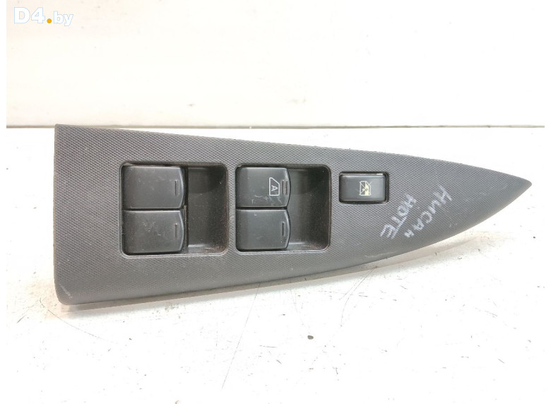 Блок управления стеклоподъемниками к Nissan Note 2009 г.
