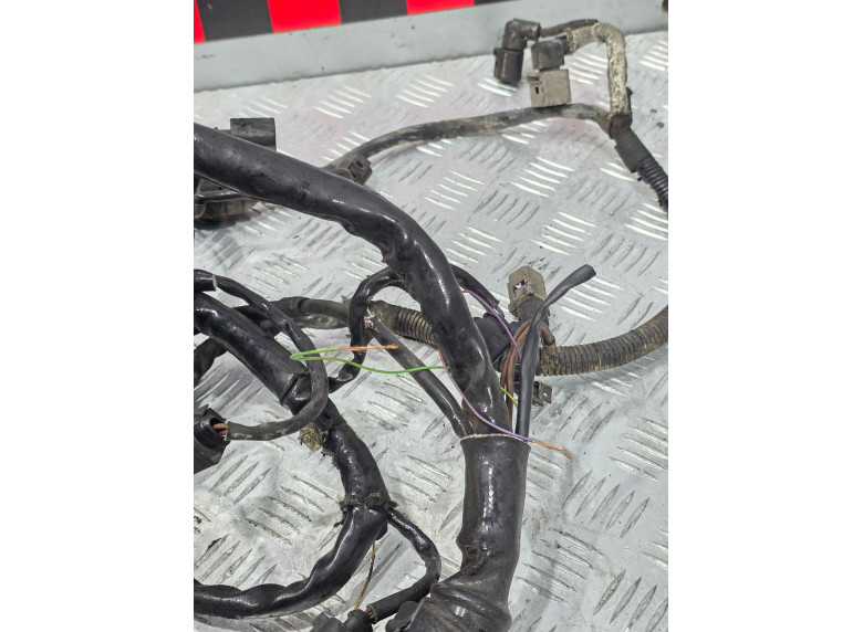 Проводка двигателя к Audi A6, 2006г.