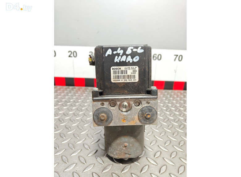 Блок ABS к Audi A4 2003 г.