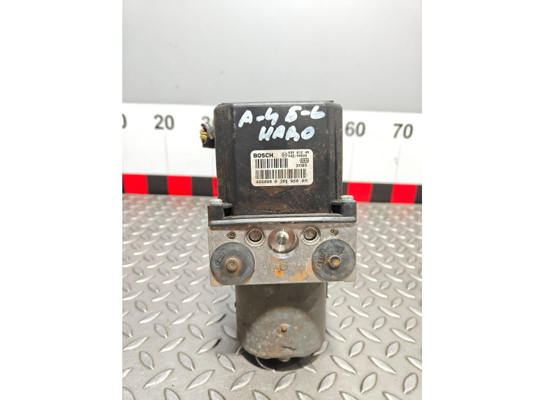 Блок ABS к Audi A4, 2003г.