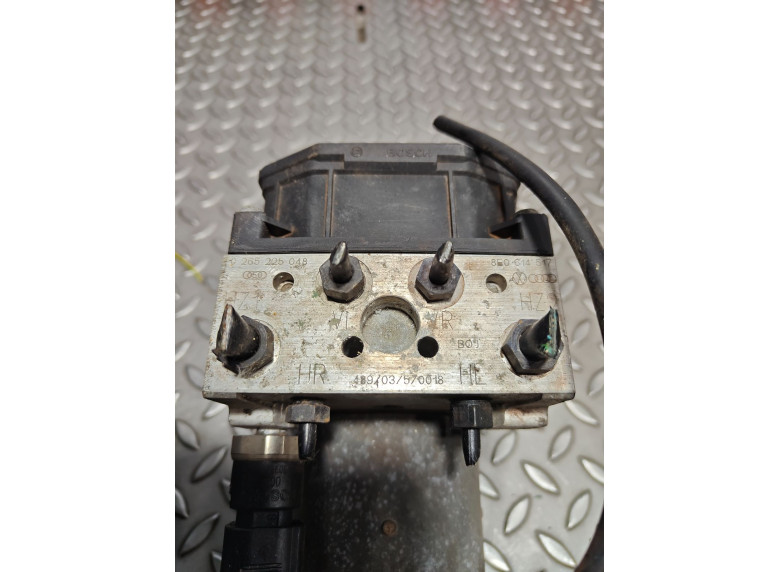 Блок ABS к Audi A4, 2003г.