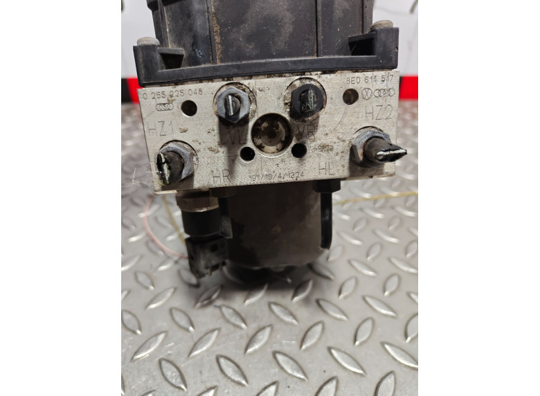 Блок ABS к Audi A4, 2003г.