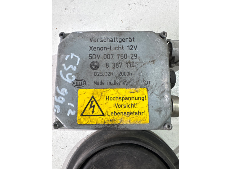 Блок розжига ксенона к BMW 5 E39, 1999г.