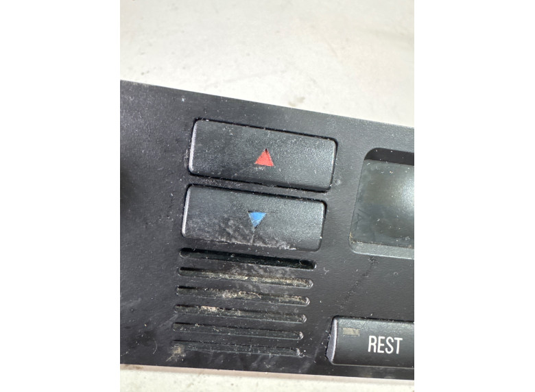 Блок управления печки/климат-контроля к BMW 5 E39, 1999г.