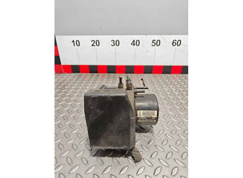 Блок ABS к Citroen C3, 2010г.