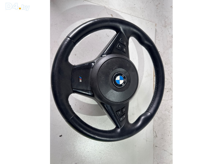 Руль к BMW 5E60/E61 2007 г.