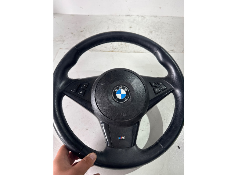 Руль к BMW 5 E60/E61, 2007г.