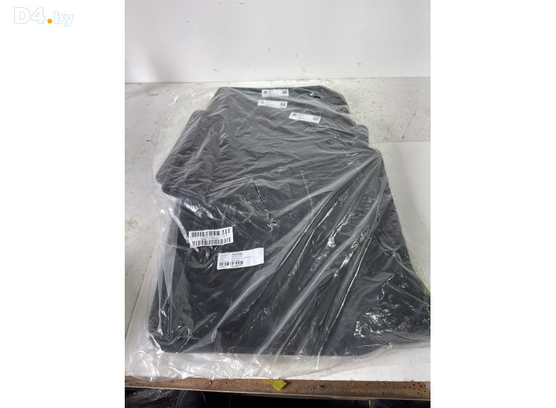 Коврики в салон к BMW 4G22/G23 2021 г.