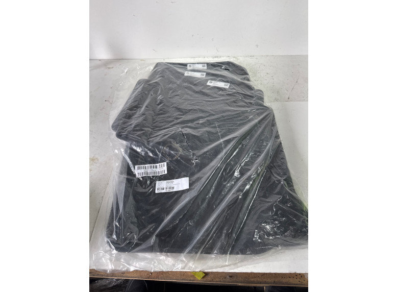 Коврики в салон к BMW 4 G22/G23, 2021г.