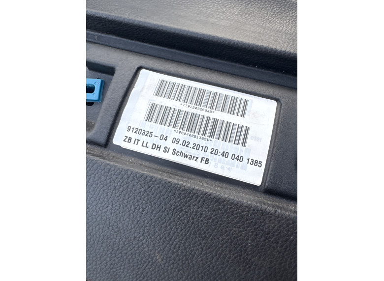 Панель передняя салона (торпедо) к BMW 3 E90/E91/E92/E93, 2010г.