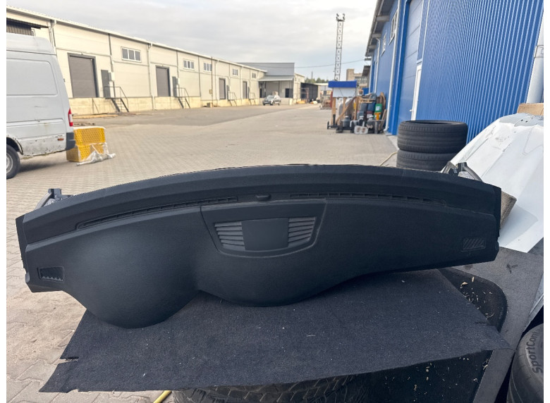 Панель передняя салона (торпедо) к BMW 3 E90/E91/E92/E93, 2010г.