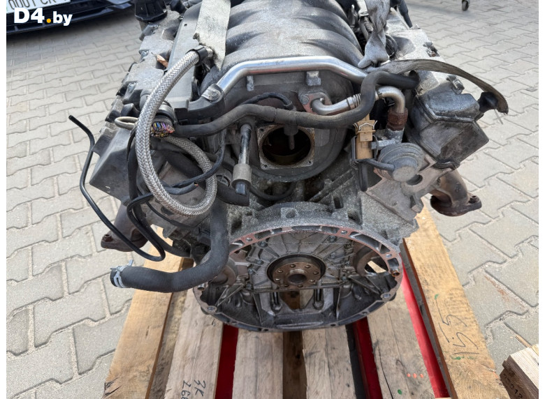 Двигатель к Mercedes SW220 2000 г.