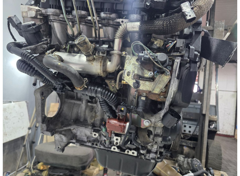 Двигатель к Citroen C5, 2008г.