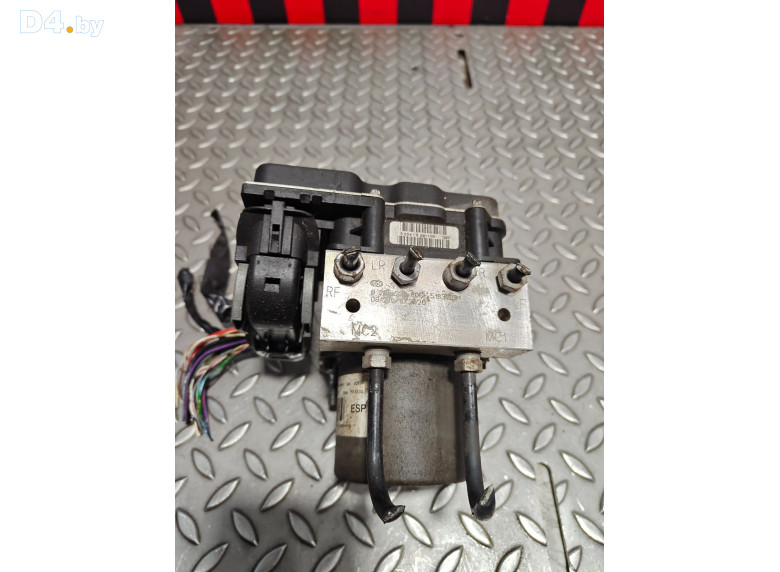 Блок ABS к Fiat Ducato 2009 г.