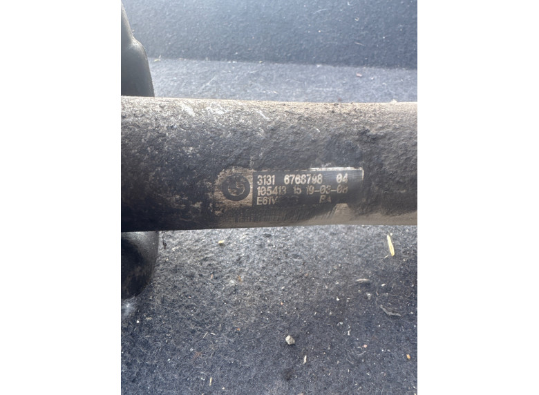 Пружина передняя к BMW 5 E60/E61, 2008г.