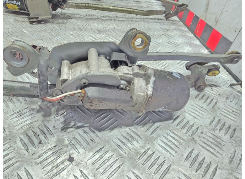 Механизм стеклоочистителя (трапеция дворников) к Peugeot 406, 2001г.