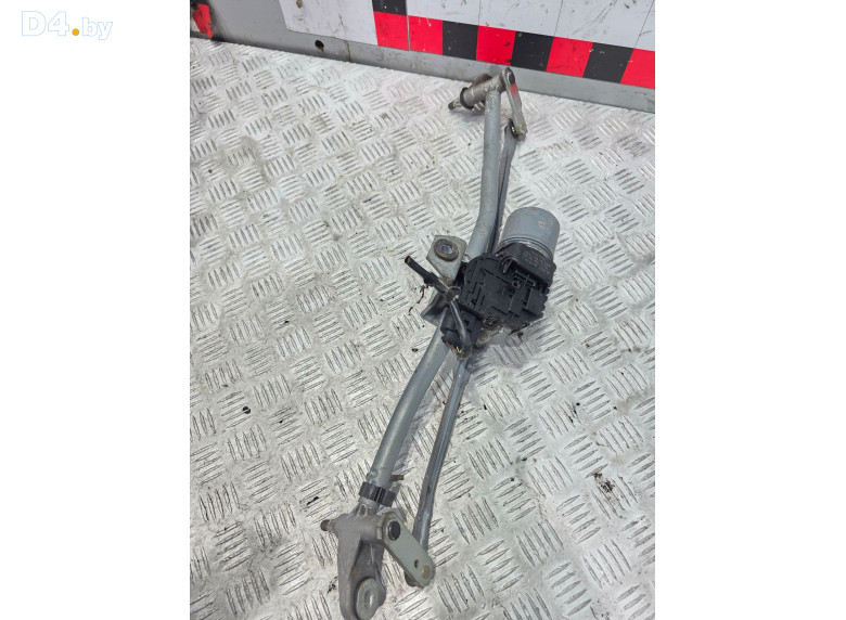 Механизм стеклоочистителя (трапеция дворников) к Audi A4 2003 г.