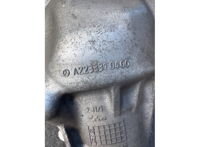 Редуктор переднего моста к Mercedes W223, 2022г.