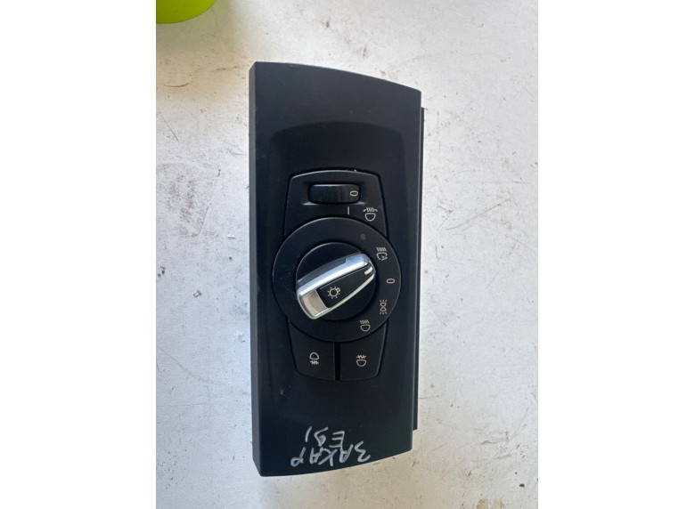 Переключатель света к BMW 3 E90/E91/E92/E93, 2010г.
