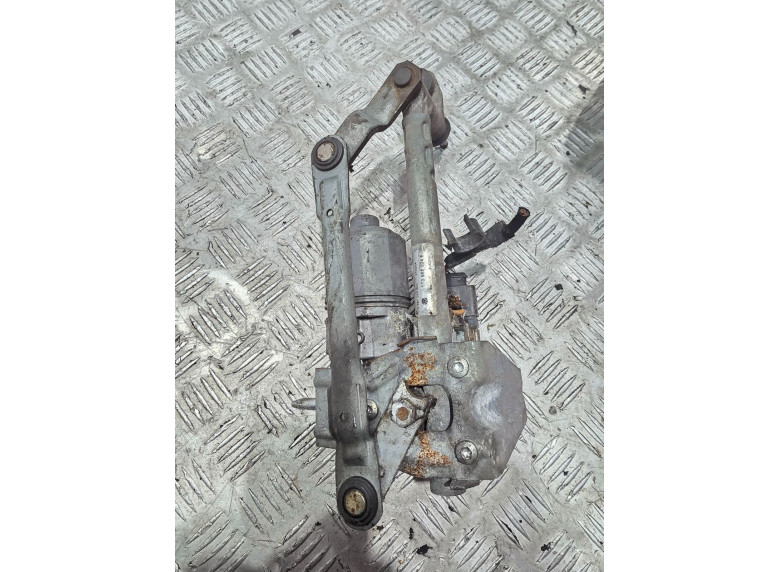 Механизм стеклоочистителя (трапеция дворников) к Volkswagen Touran, 2004г.