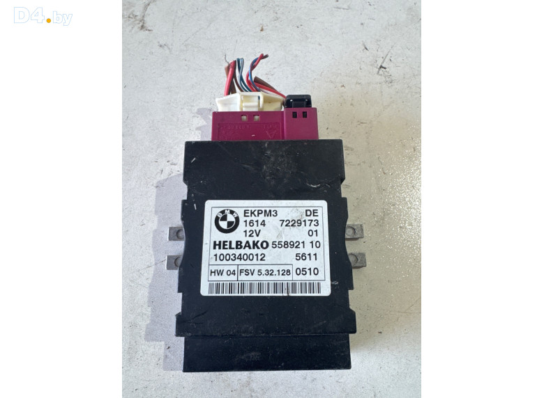 Реле бензонасоса к BMW 3E90/E91/E92/E93 2010 г.