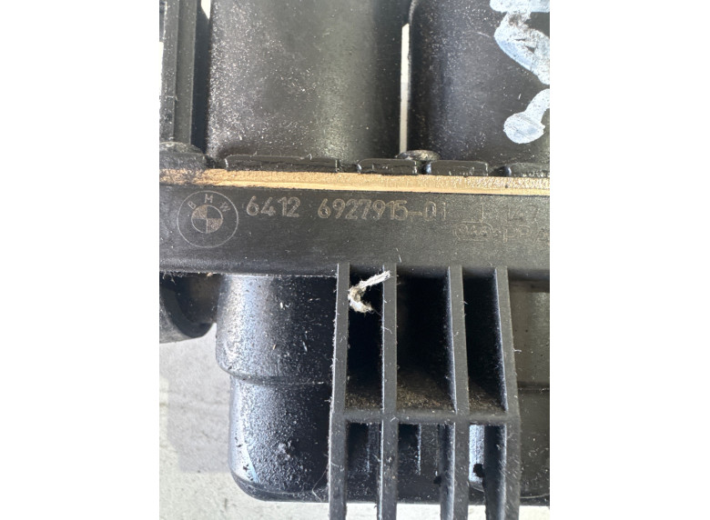 Кран отопителя (печки) к BMW 5 E60/E61, 2004г.