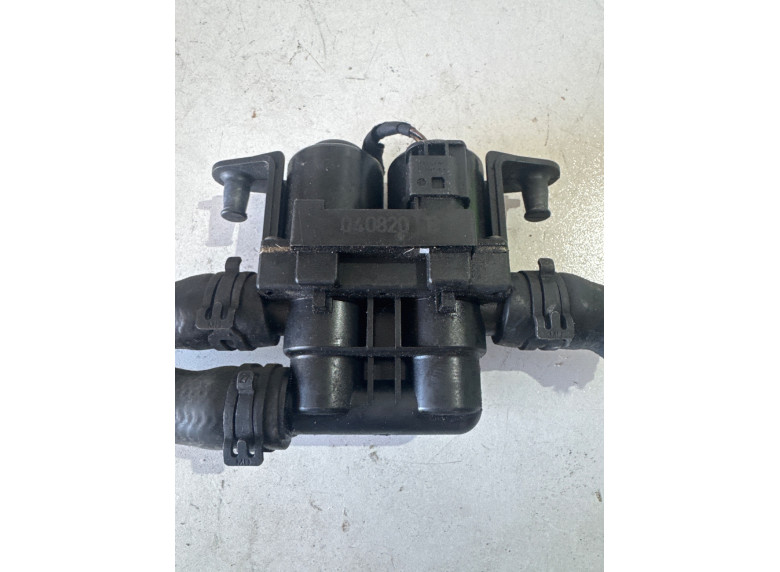 Кран отопителя (печки) к BMW 5 E60/E61, 2004г.