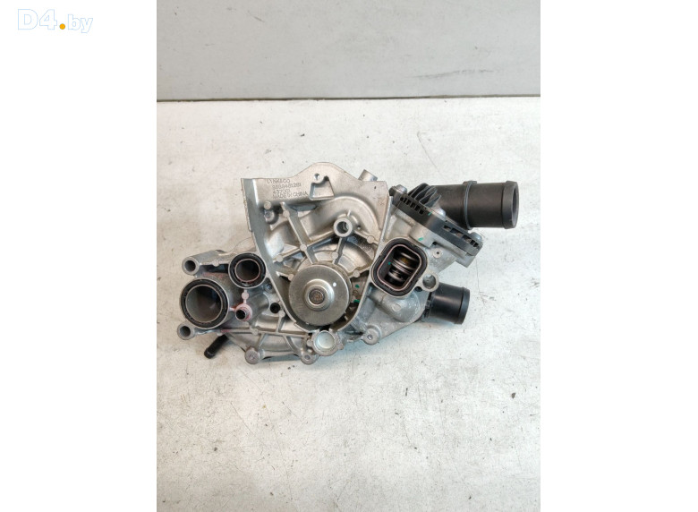 Помпа к Geely Coolray 2024 г.