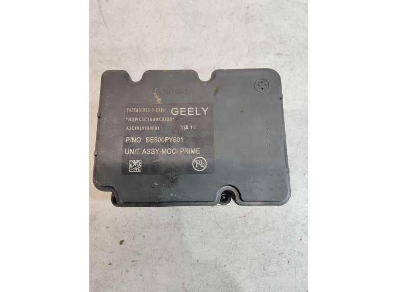 Блок ABS к Geely Coolray, 2022г.