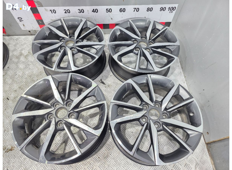 Диск литой к Geely Coolray 2022 г.