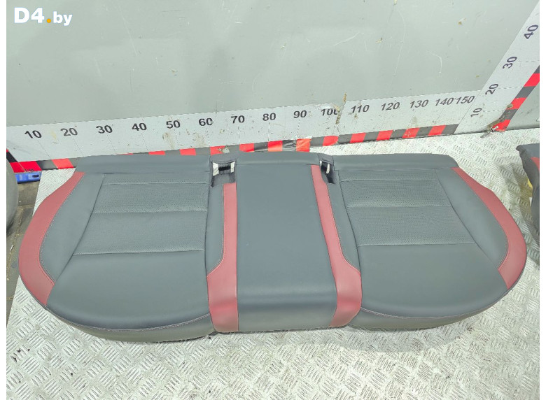 Сиденье заднее к Geely Coolray 2023 г.
