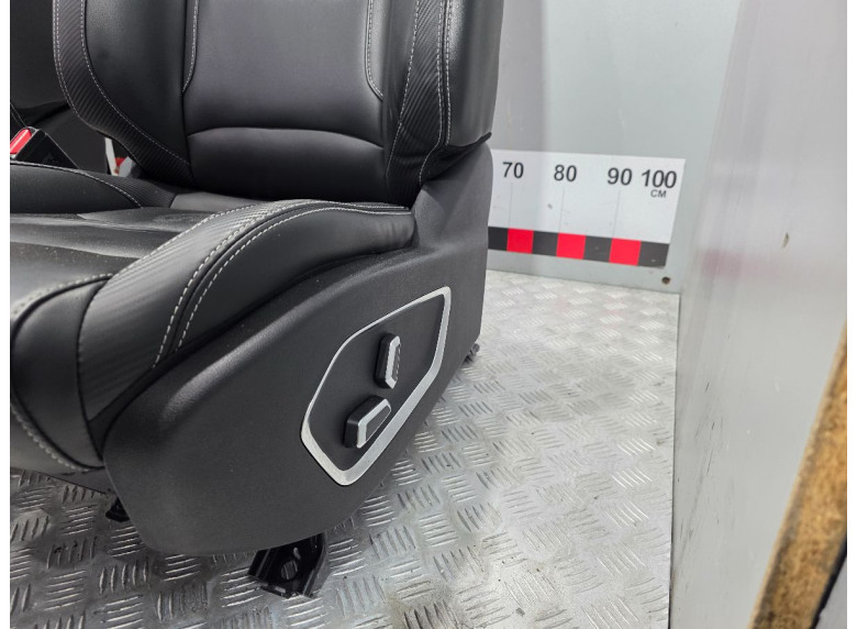 Сиденье переднее левое к Geely Atlas Pro, 2022г.