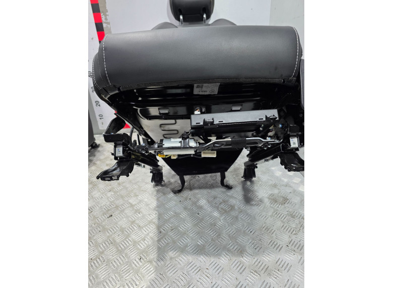 Сиденье переднее левое к Geely Atlas Pro, 2022г.