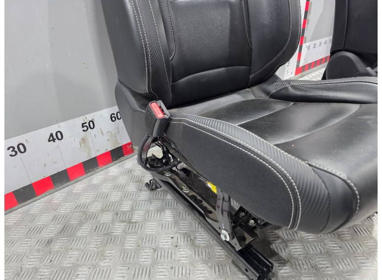 Сиденье переднее левое к Geely Atlas Pro, 2022г.