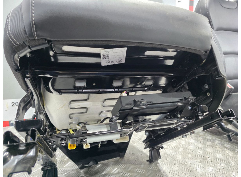 Сиденье переднее левое к Geely Atlas Pro, 2022г.