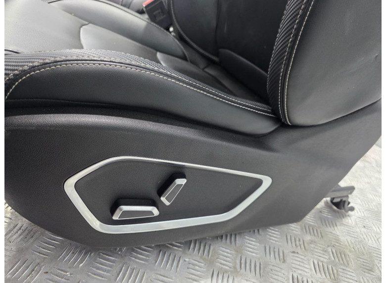 Сиденье переднее левое к Geely Atlas Pro, 2022г.