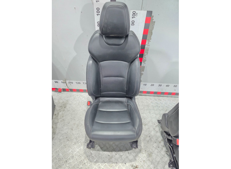 Сиденье переднее левое к Geely Atlas Pro, 2022г.