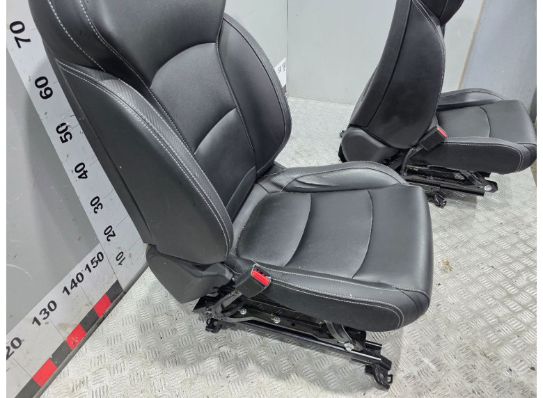 Сиденье переднее левое к Geely Atlas Pro, 2022г.