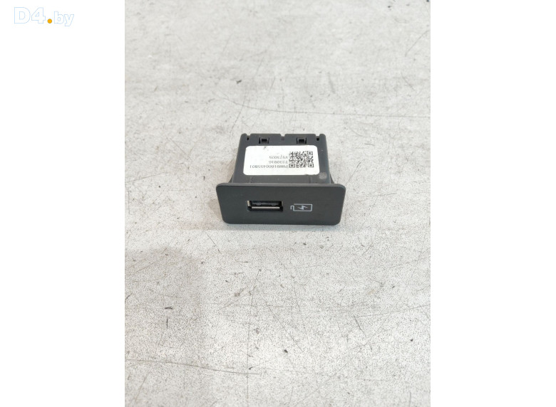 Разъем AUX / USB к Geely Coolray 2023 г.