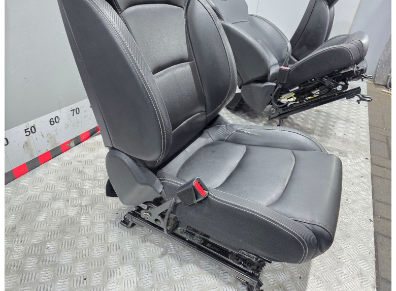Сиденье переднее левое к Geely Atlas Pro, 2021г.