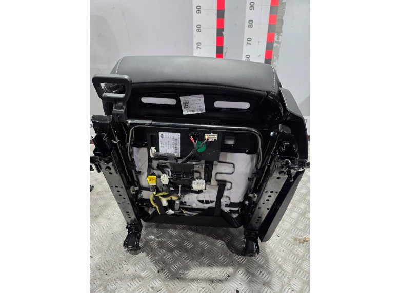 Сиденье переднее левое к Geely Atlas Pro, 2021г.