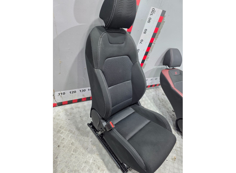 Сиденье переднее левое к Geely Coolray, 2022г.