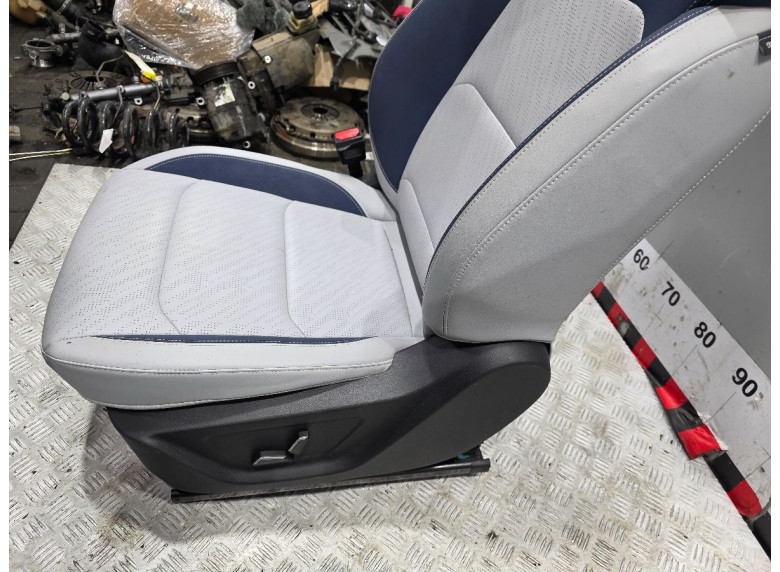 Сиденье переднее левое к Geely Emgrand, 2023г.