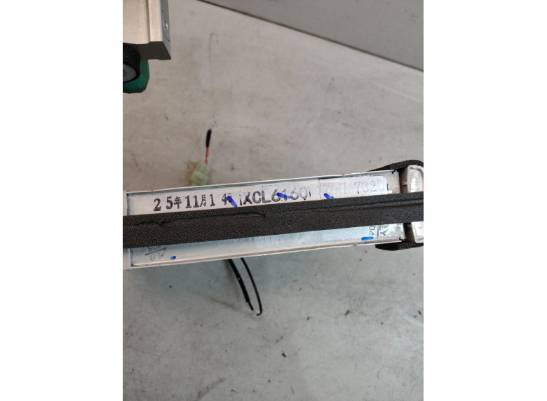 Испаритель кондиционера к Geely Coolray, 2024г.