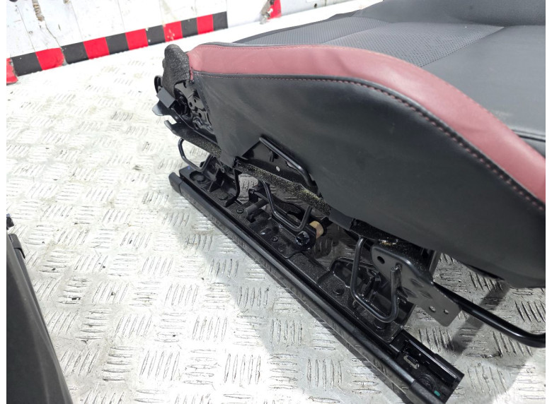 Сиденье переднее правое к Geely Coolray, 2022г.