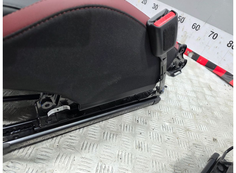 Сиденье переднее правое к Geely Coolray, 2022г.