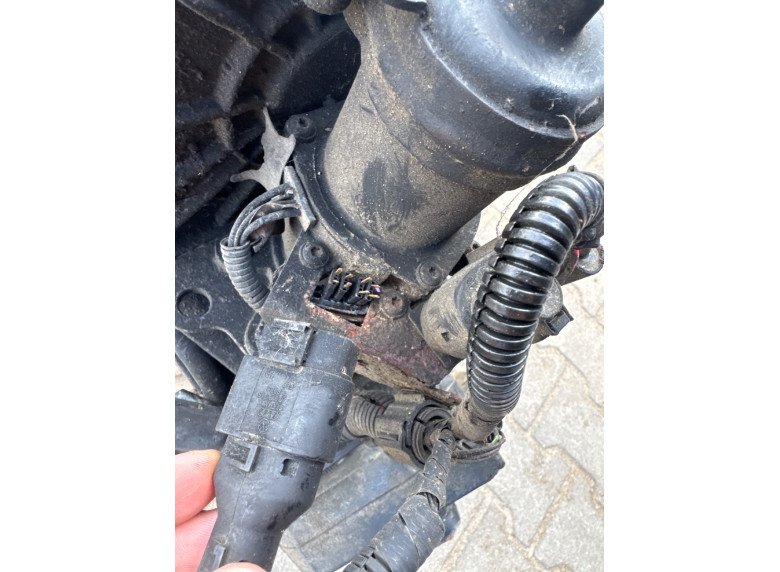 Раздаточная коробка к Volkswagen Touareg, 2008г.
